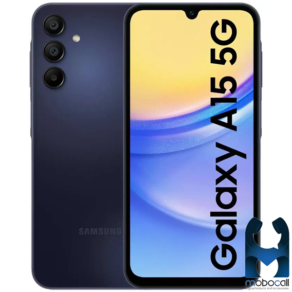 گوشی موبایل سامسونگ مدل Galaxy A15 دو سیم کارت ظرفیت 256 گیگابایت و رم 8 گیگابایت - ویتنام